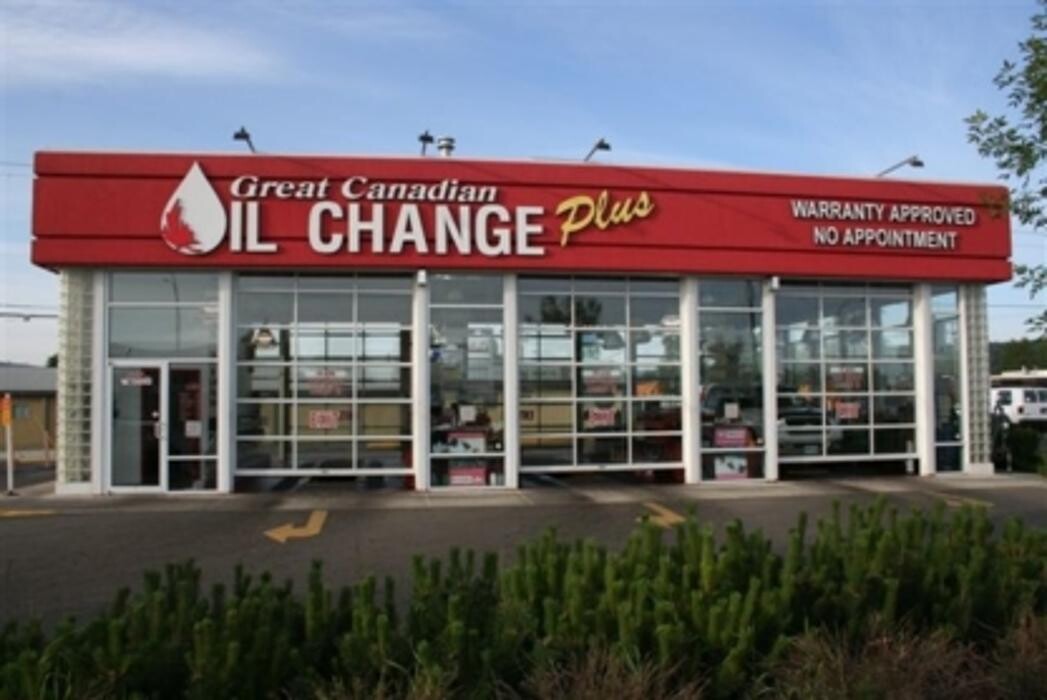 Images Great Canadian Oil Change