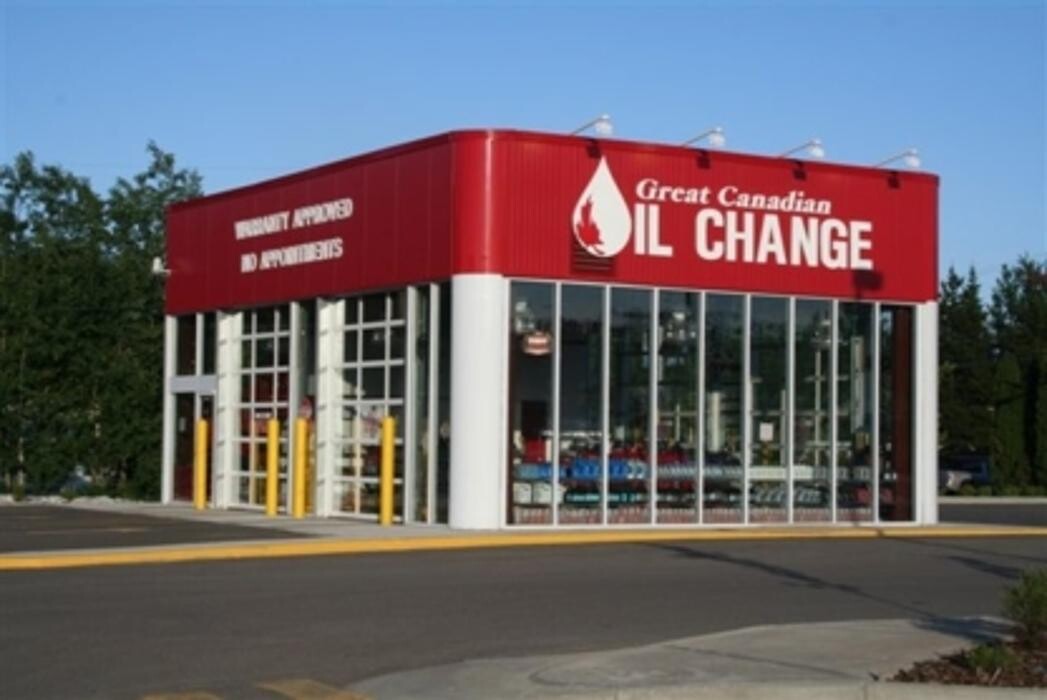 Images Great Canadian Oil Change