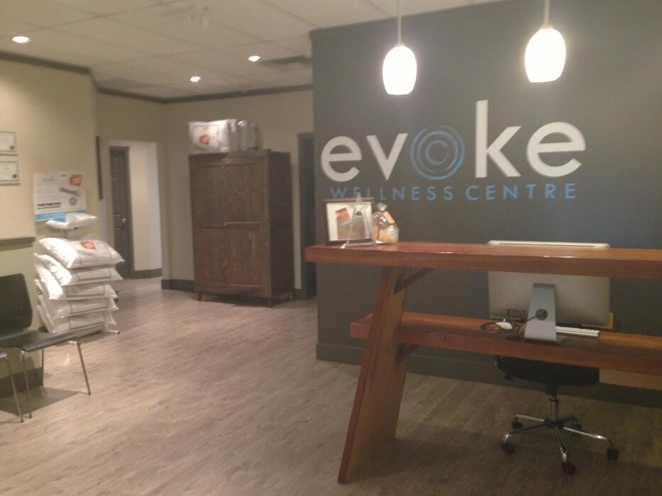 Images Evoke Wellness Centre