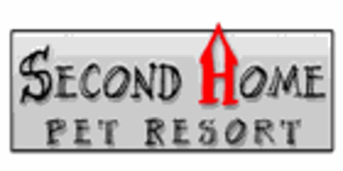 Second Home Pet Resort Logo