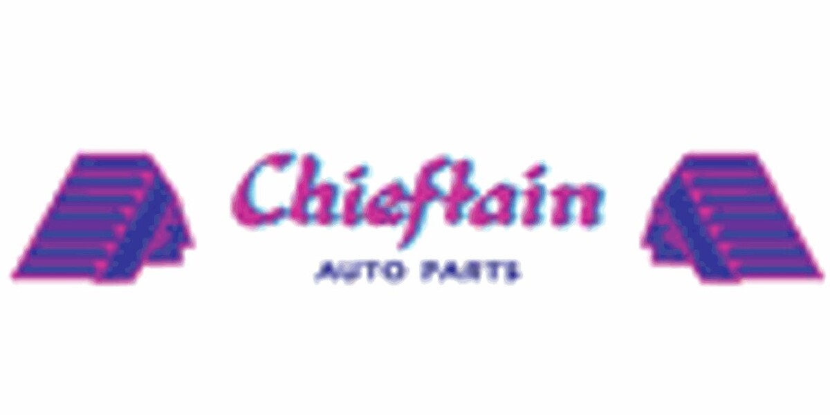 Chieftain Auto Parts (1987) Inc Logo