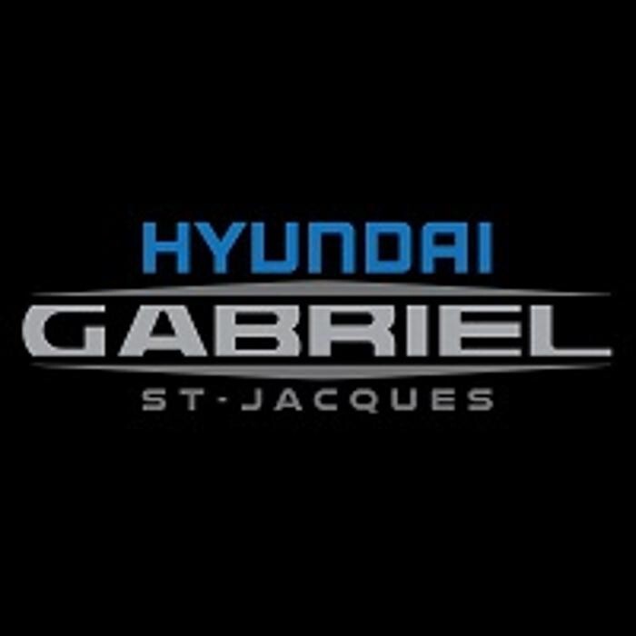 Hyundai Gabriel St-Jacques Logo