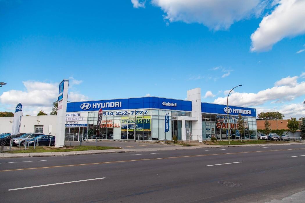 Images Hyundai Gabriel St-Jacques