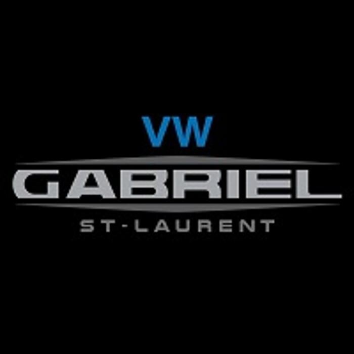 Volkswagen Gabriel St-Laurent Logo