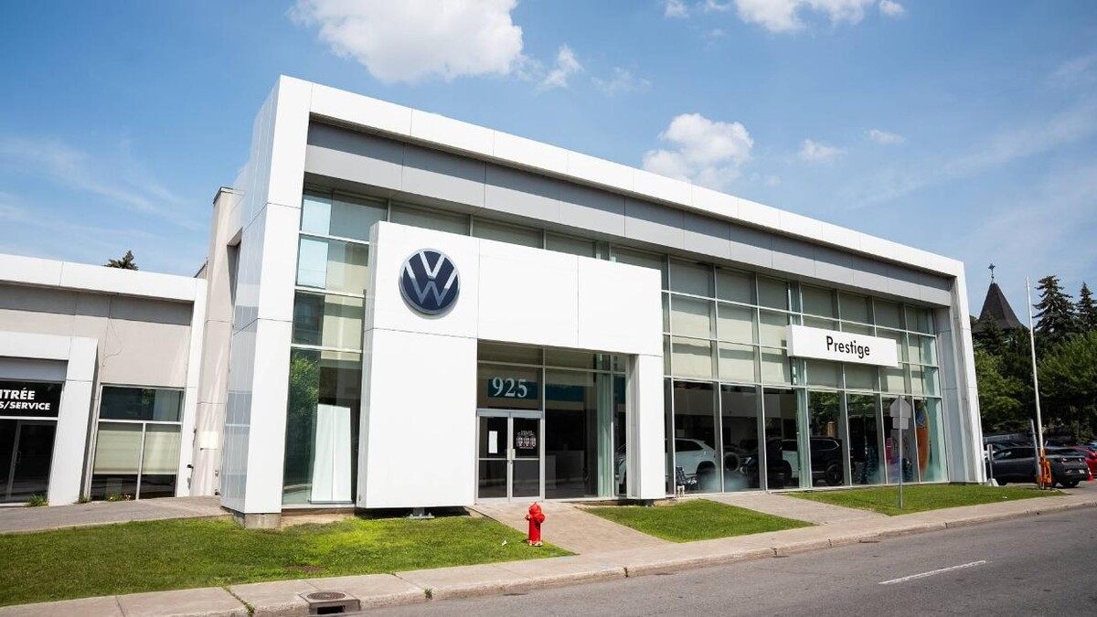 Images Volkswagen Gabriel St-Laurent