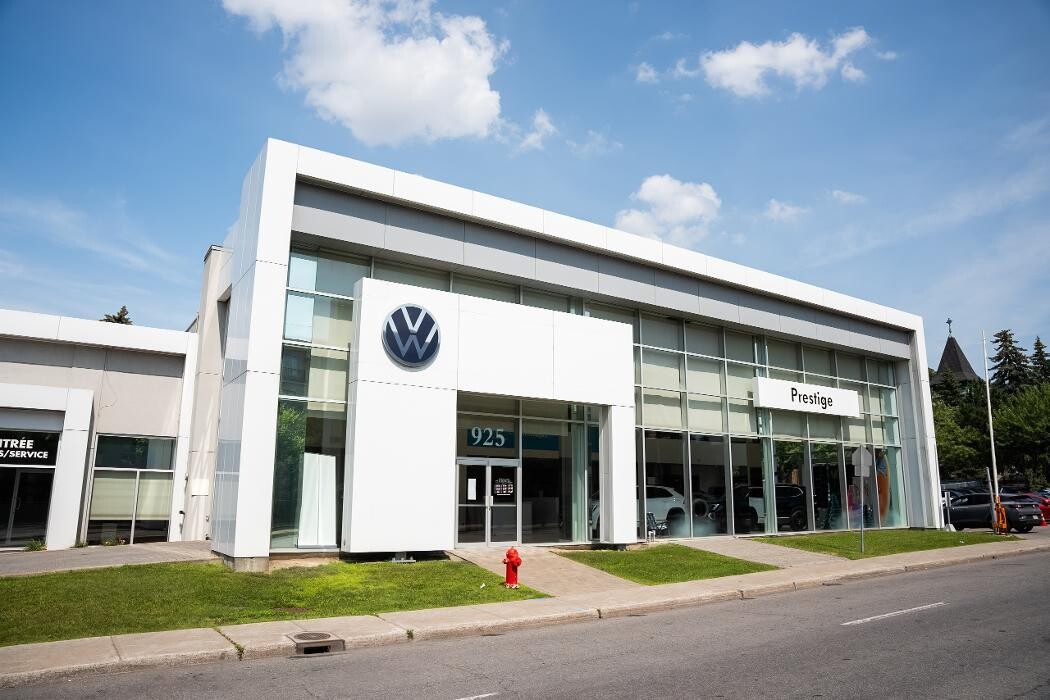 Images Volkswagen Gabriel St-Laurent