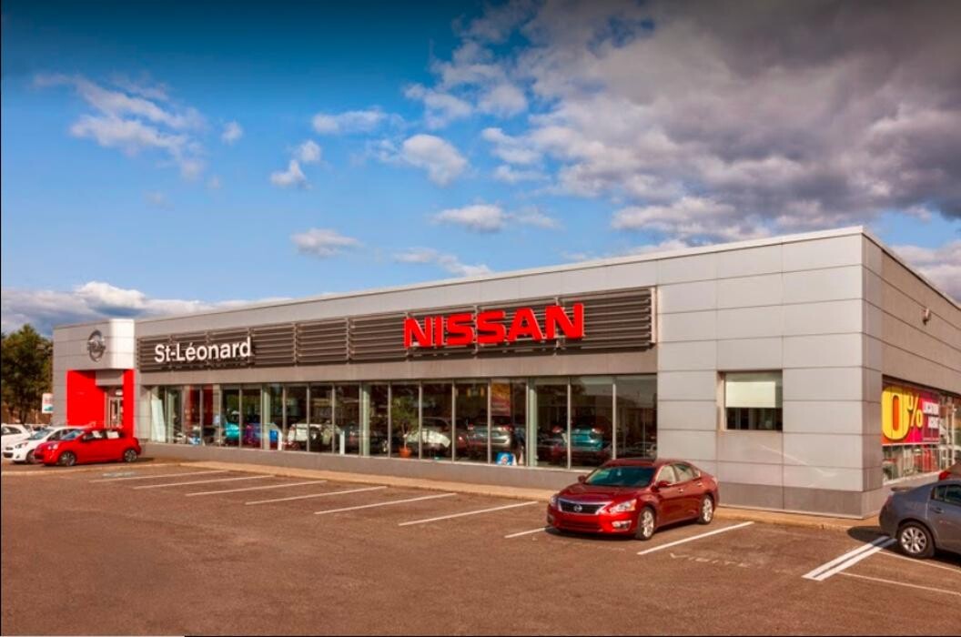 Images Nissan Gabriel St-Léonard