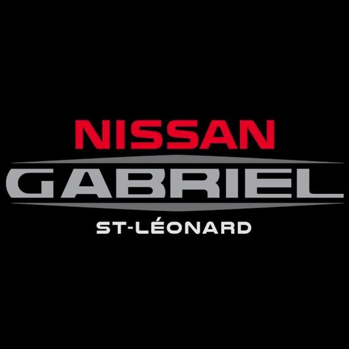 Nissan Gabriel St-Léonard Logo