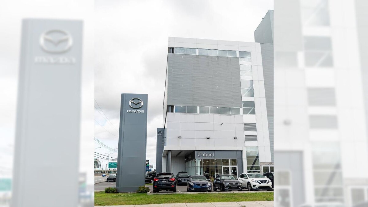 Images Nissan Gabriel St-Léonard