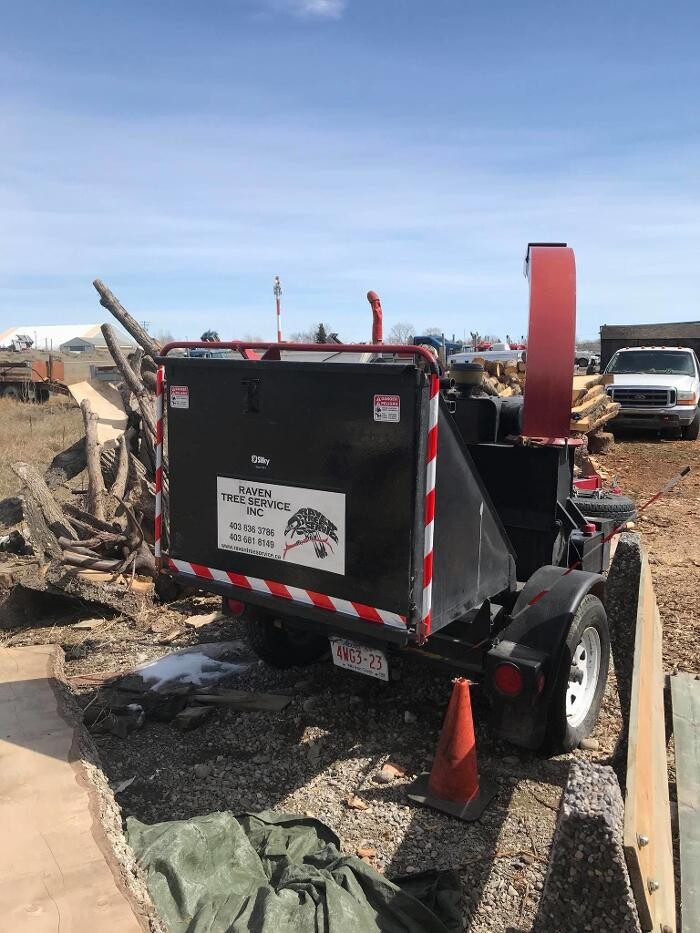 Images Raven Tree Service