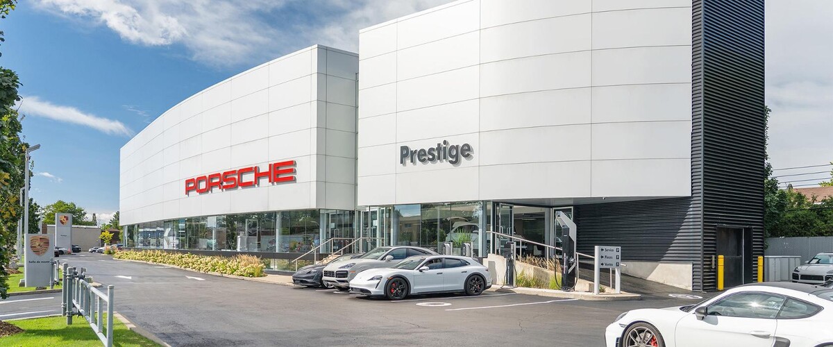 Images Porsche Prestige