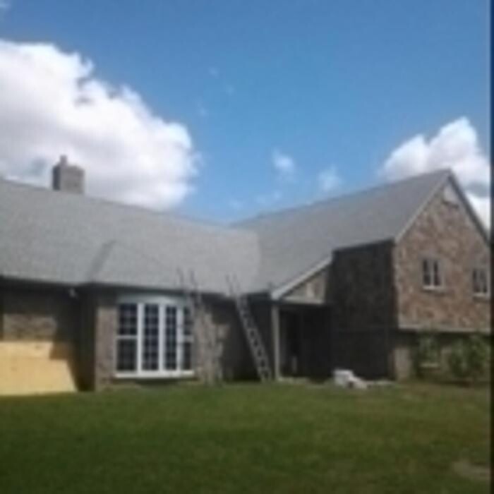 Images Crystal Clear Roofing Inc