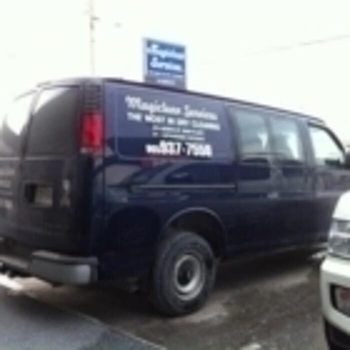 Images Magiclean Services Inc.