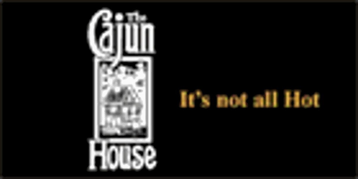 The Cajun House Logo