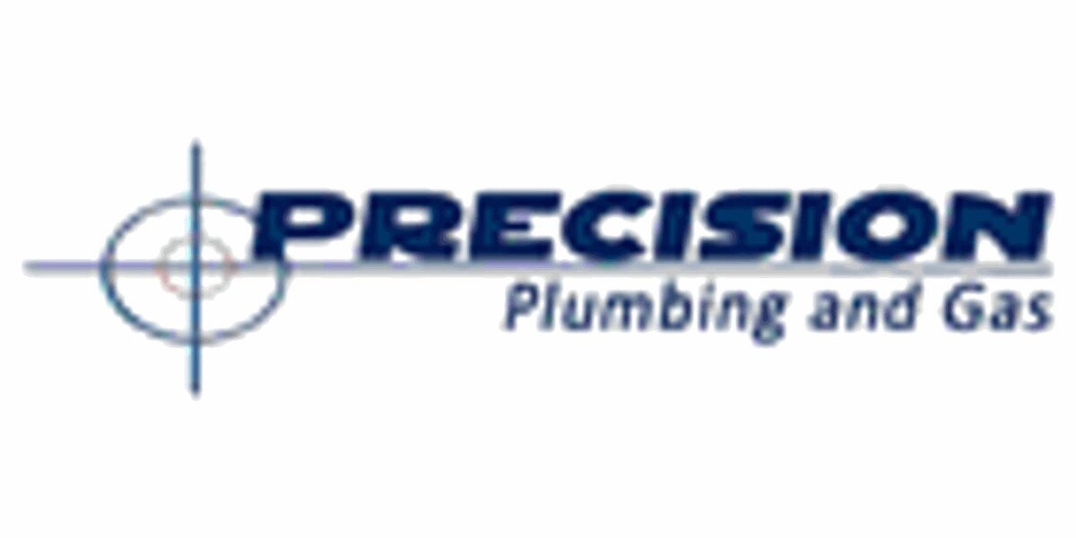 Precision Plumbing And Gas Logo