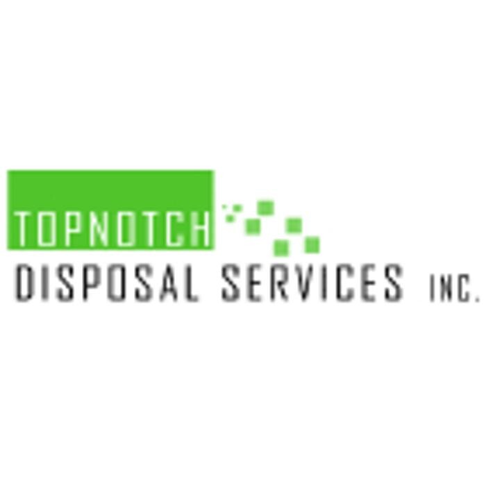 Images Topnotch Disposal Services Inc