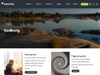 Website Screenshot Baker Tilly SNT LLP / SRL