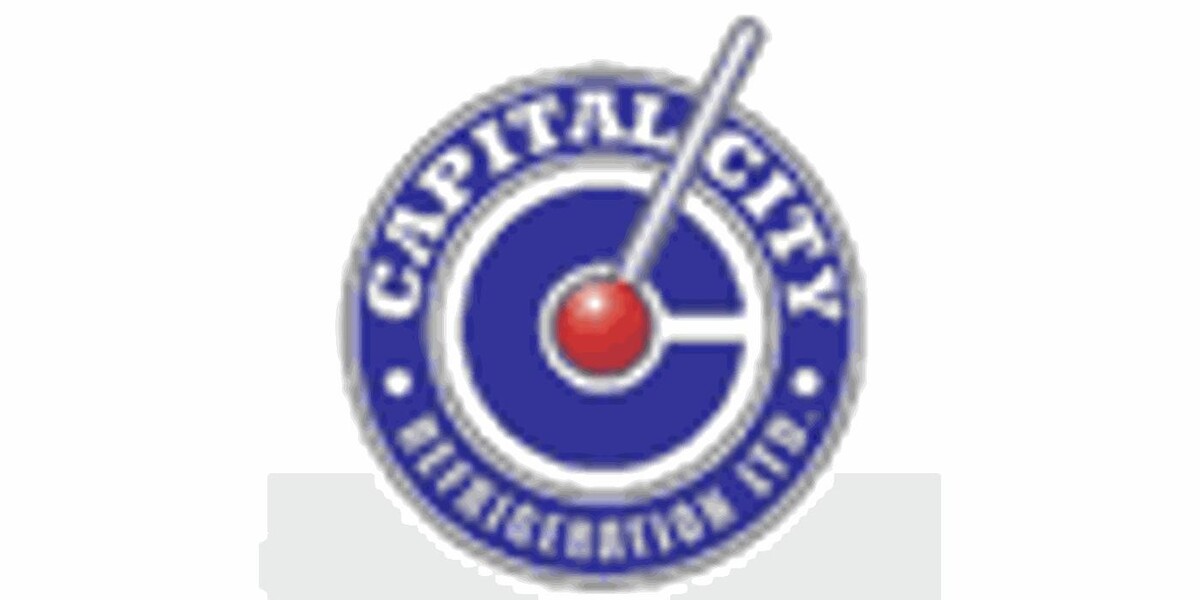 Capital City Refrigeration Ltd Logo