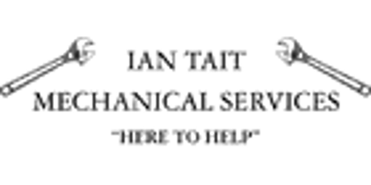 Ian Tait Mechanical Service Logo