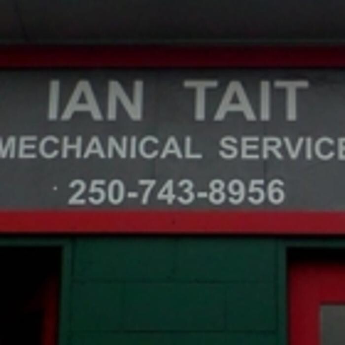 Images Ian Tait Mechanical Service