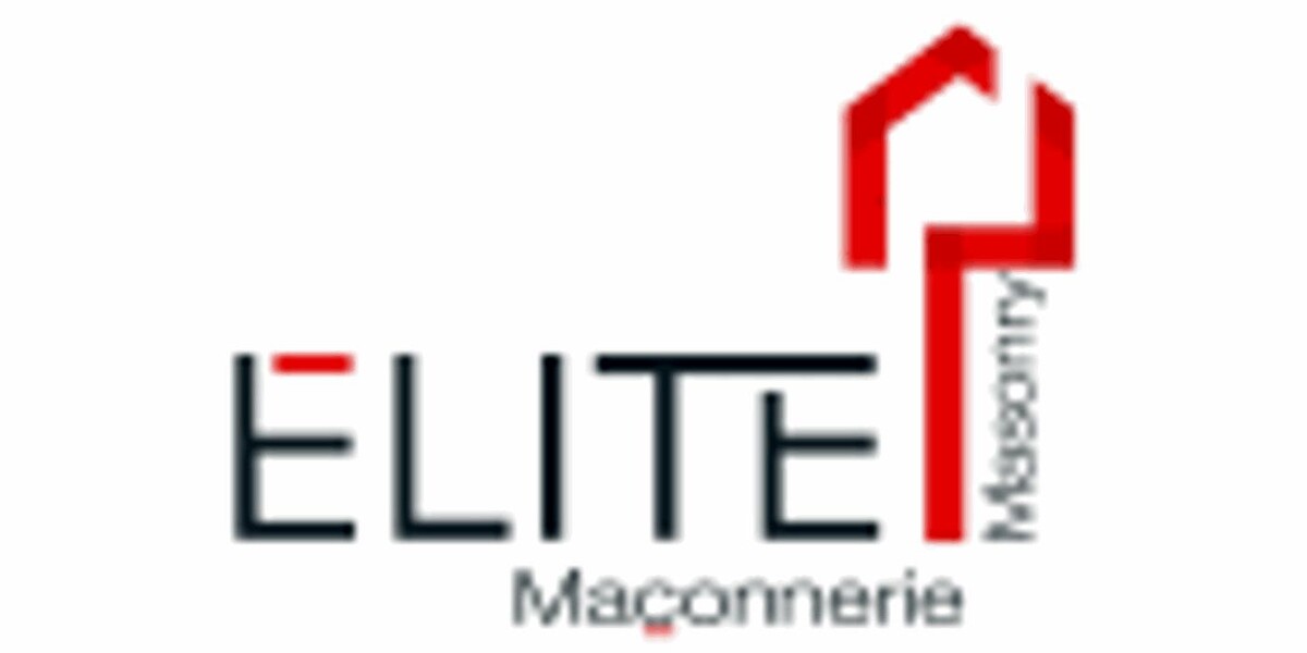 Elite Maçonnerie Inc Logo