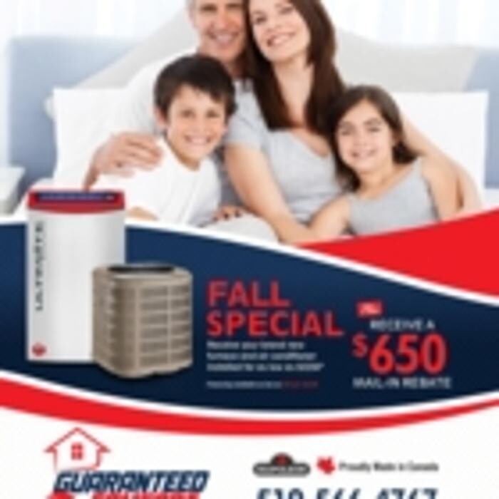 Images Guaranteed Comfort Heating & Cooling