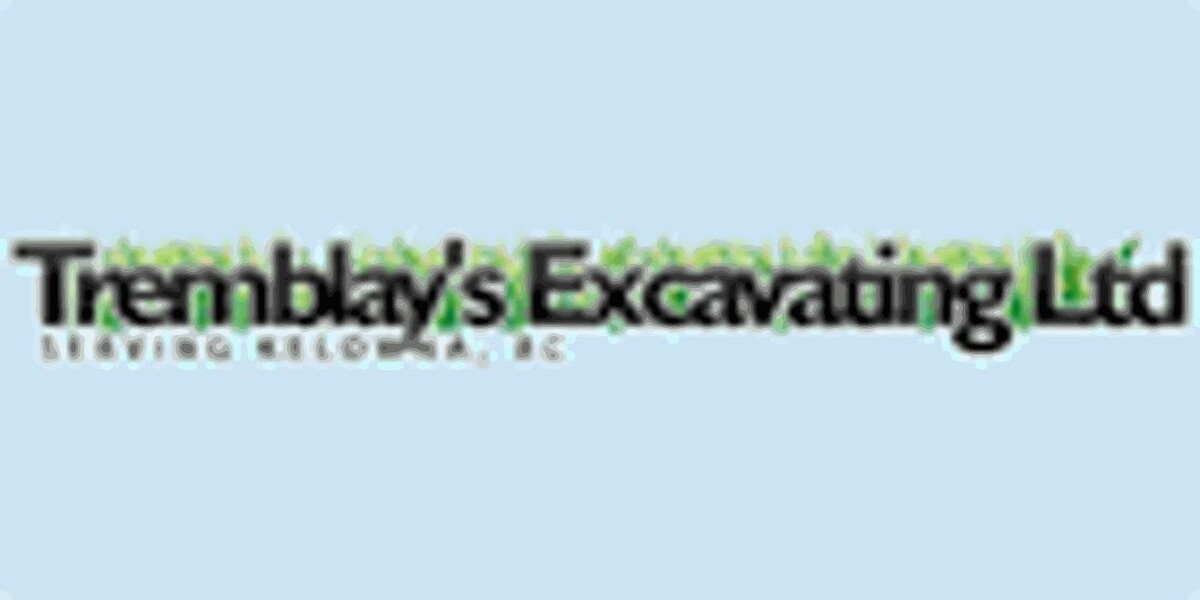 Tremblay's Excavating Ltd Logo