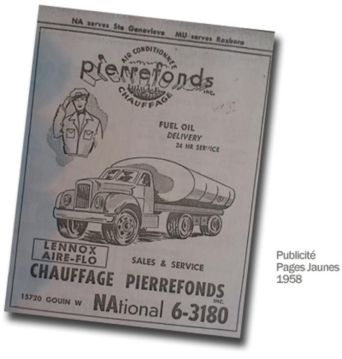 Images Chauffage Pierrefonds Heating 1955 Inc