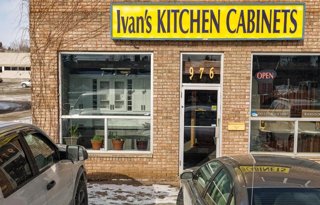 Images Ivan's Kitchens