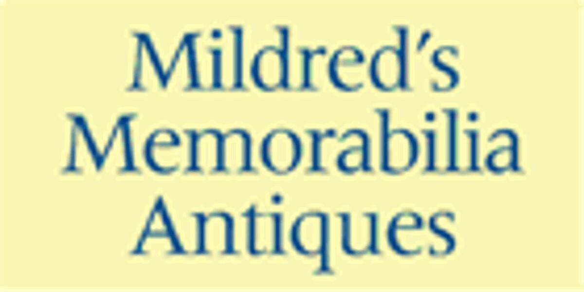 Mildred's Memorabilia Logo
