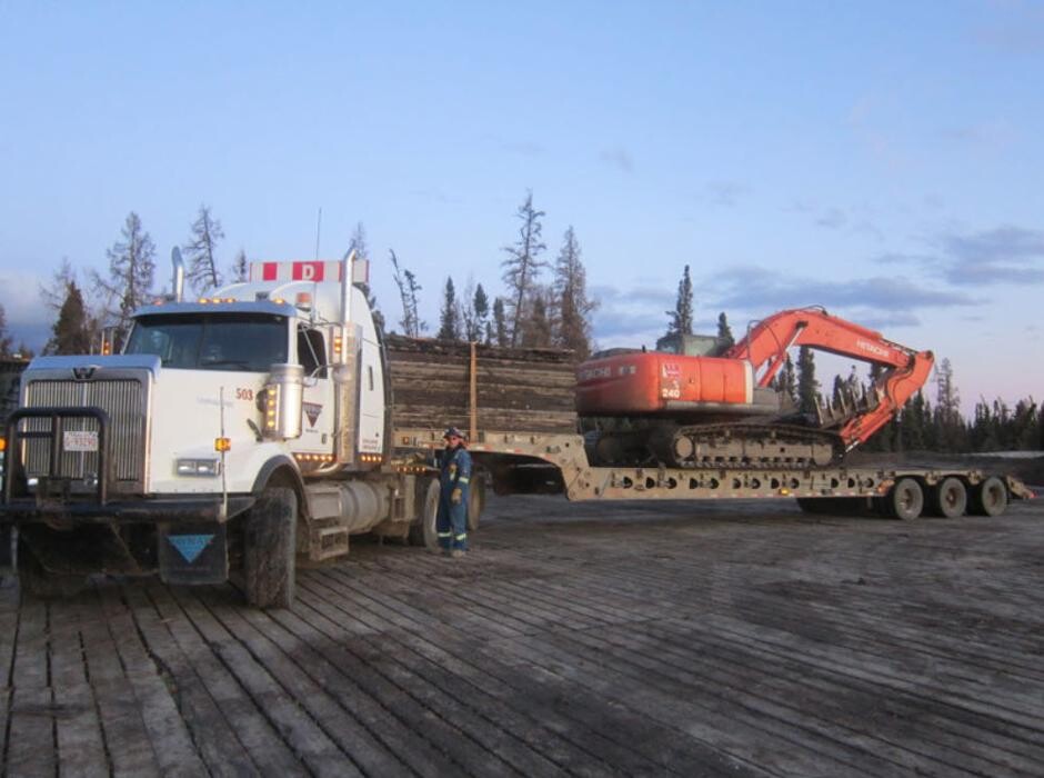 Images Jaymar Hauling 1988 Ltd