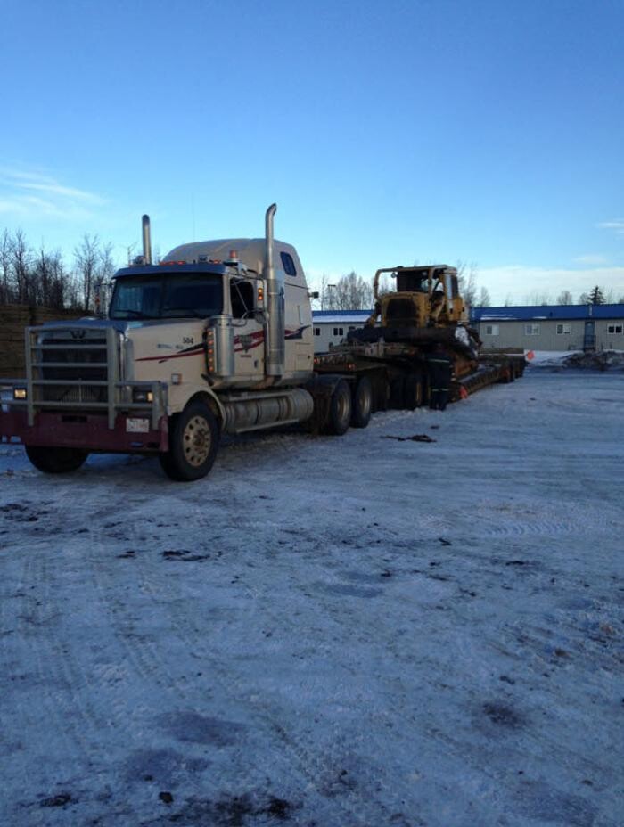 Images Jaymar Hauling 1988 Ltd