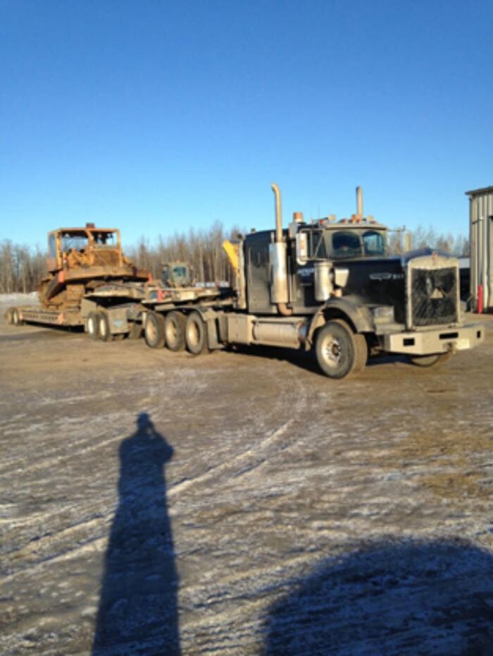 Images Jaymar Hauling 1988 Ltd