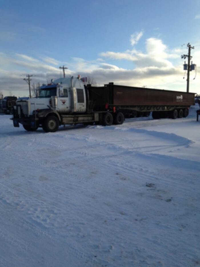 Images Jaymar Hauling 1988 Ltd