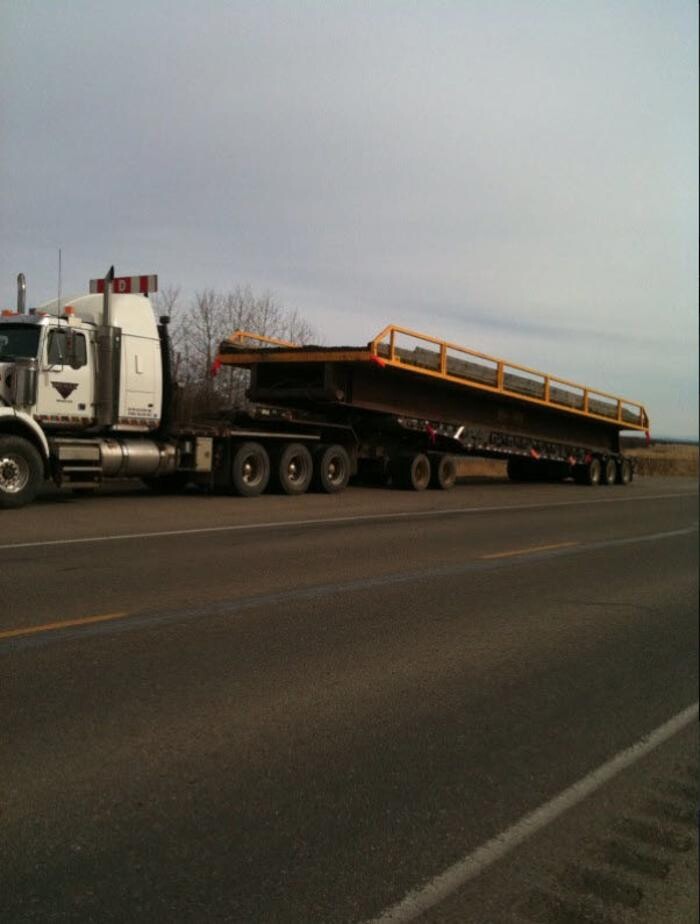 Images Jaymar Hauling 1988 Ltd