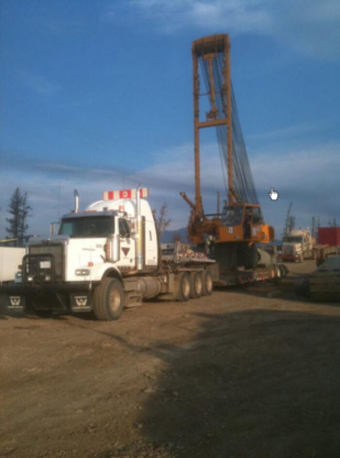 Images Jaymar Hauling 1988 Ltd