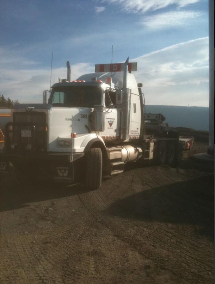 Images Jaymar Hauling 1988 Ltd