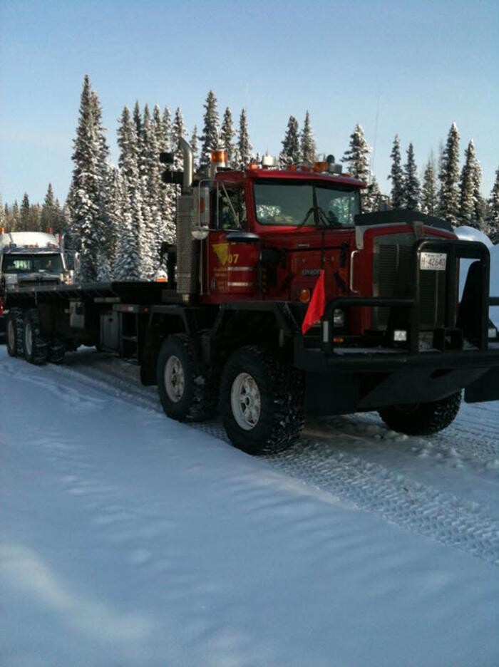 Images Jaymar Hauling 1988 Ltd