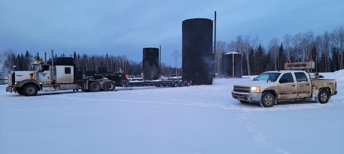 Images Jaymar Hauling 1988 Ltd