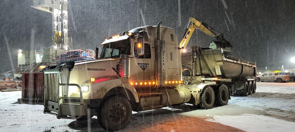 Images Jaymar Hauling 1988 Ltd