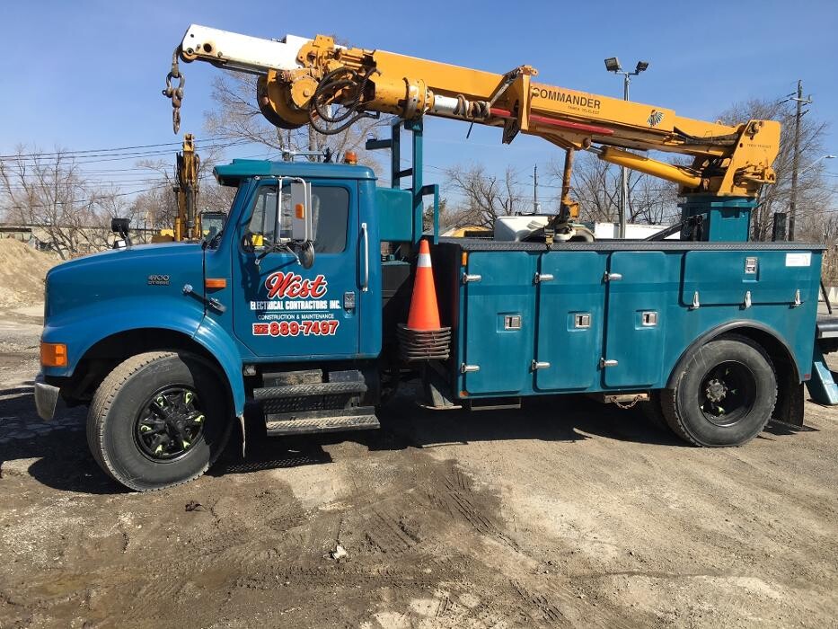 Images West Electrical Contractors Inc