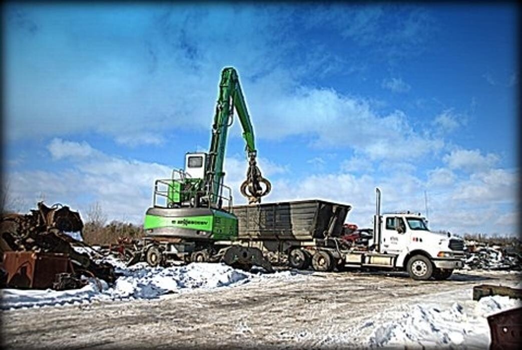 Images JLM Metal Recycling