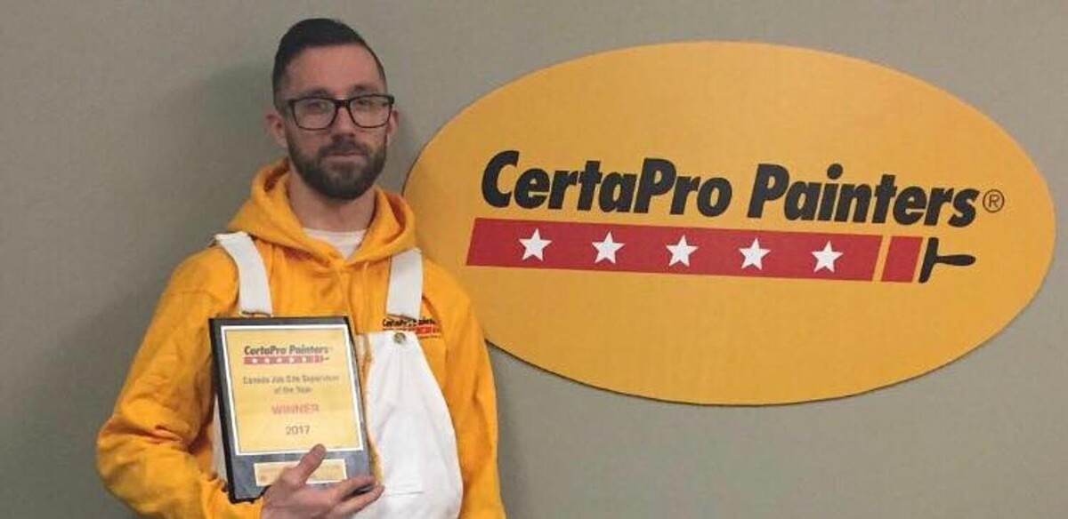 Images CertaPro Painters of Nova Scotia