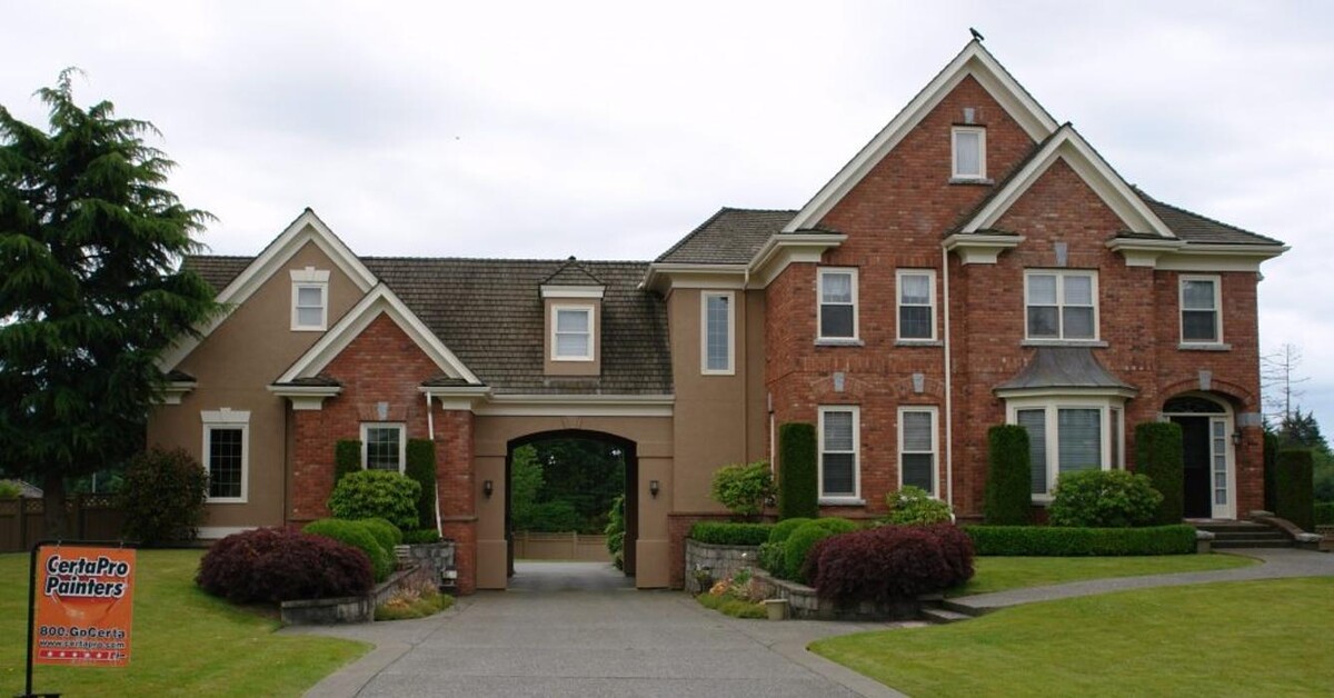 Images CertaPro Painters of Surrey, White Rock, Langley and North Delta, BC