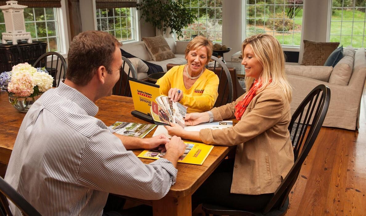 Images CertaPro Painters of Surrey, White Rock, Langley and North Delta, BC