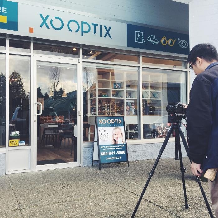 Images XO OPTIX Vision Care