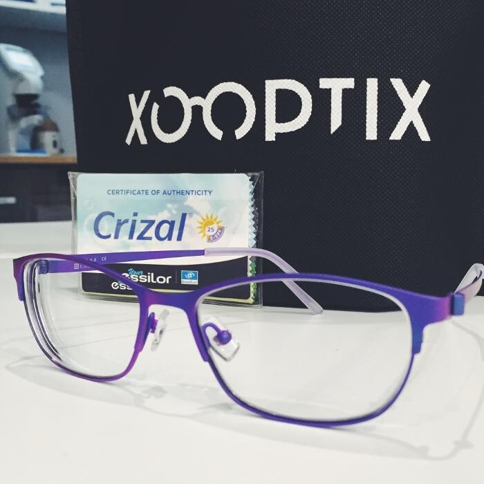 Images XO OPTIX Vision Care