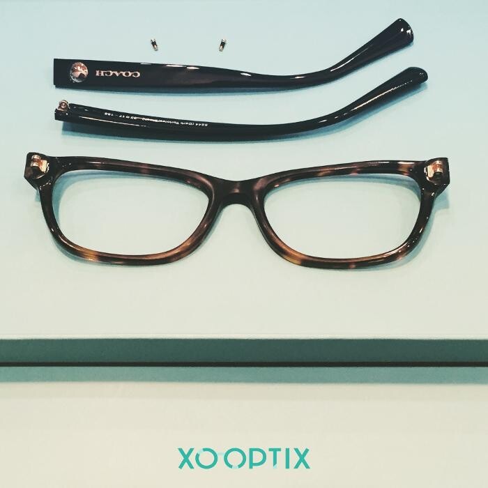 Images XO OPTIX Vision Care