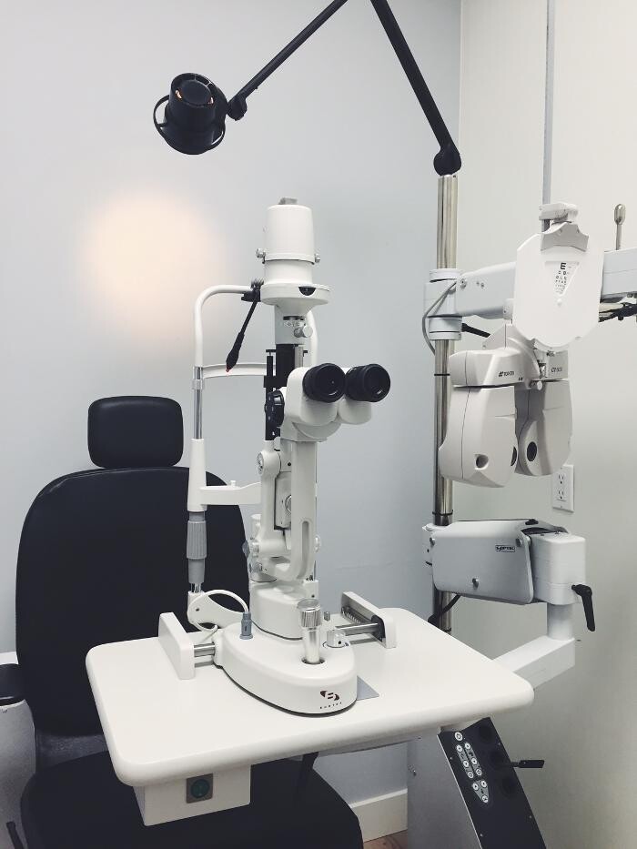 Images XO OPTIX Vision Care