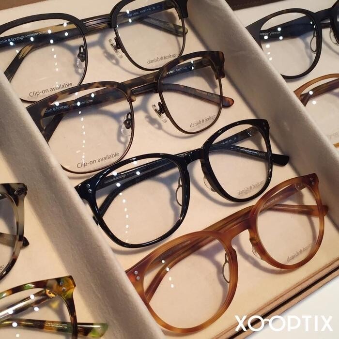 Images XO OPTIX Vision Care